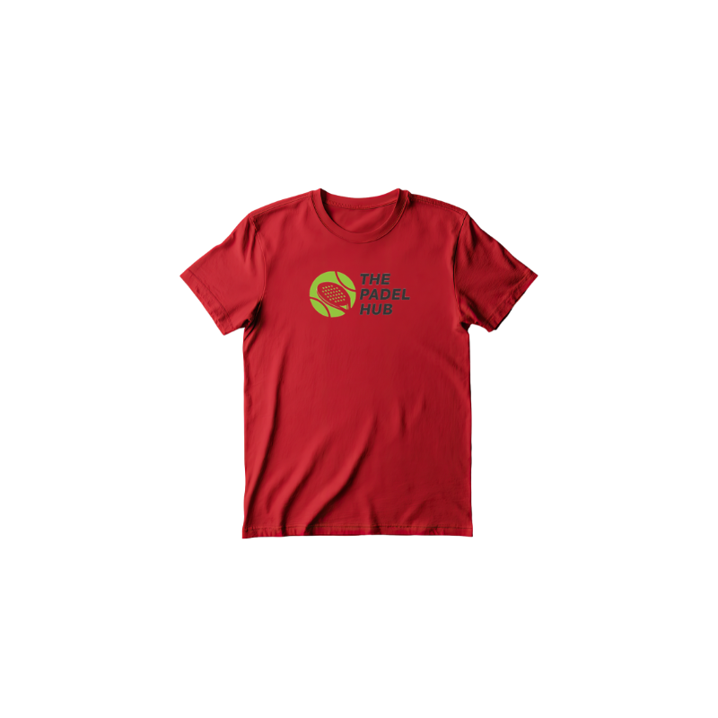 T-Shirt The Padel Hub